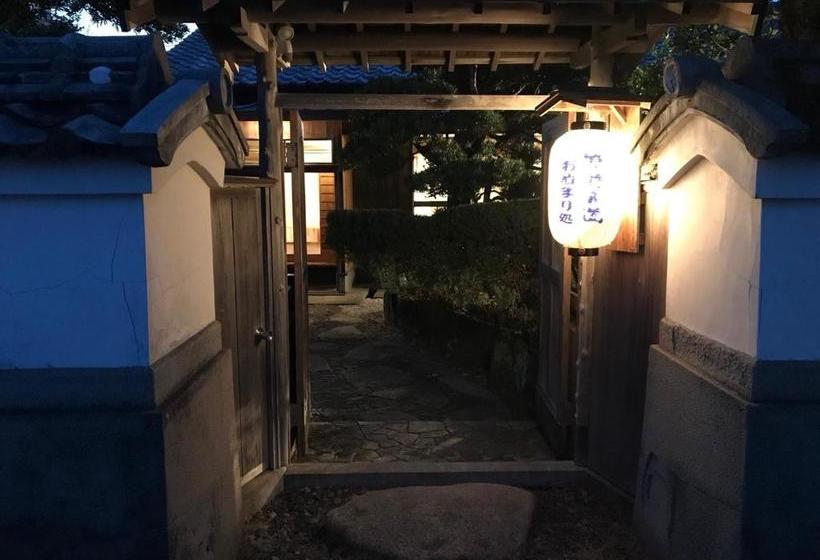 ペンション Guest House Wagaranchi Kai