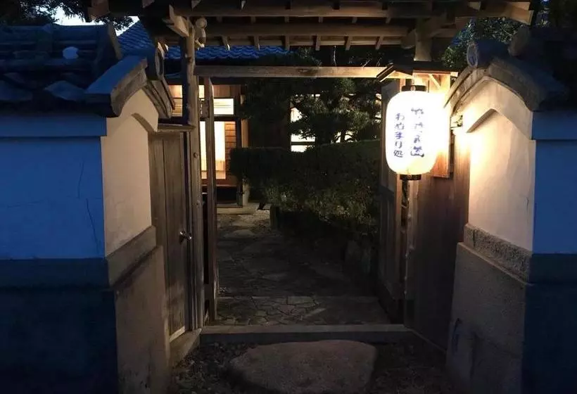 ペンション Guest House Wagaranchi Kai
