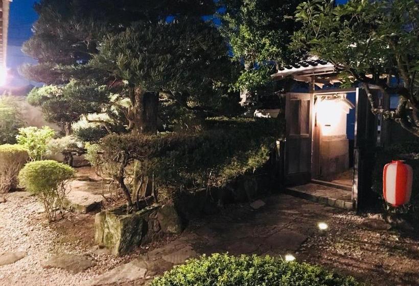 ペンション Guest House Wagaranchi Kai