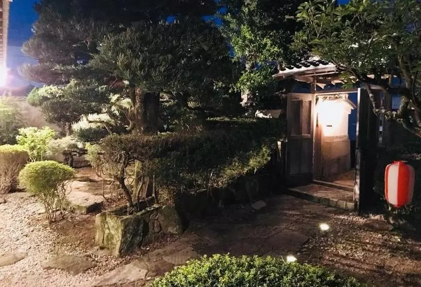 ペンション Guest House Wagaranchi Kai