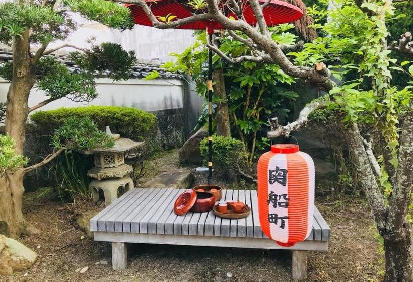 ペンション Guest House Wagaranchi Kai