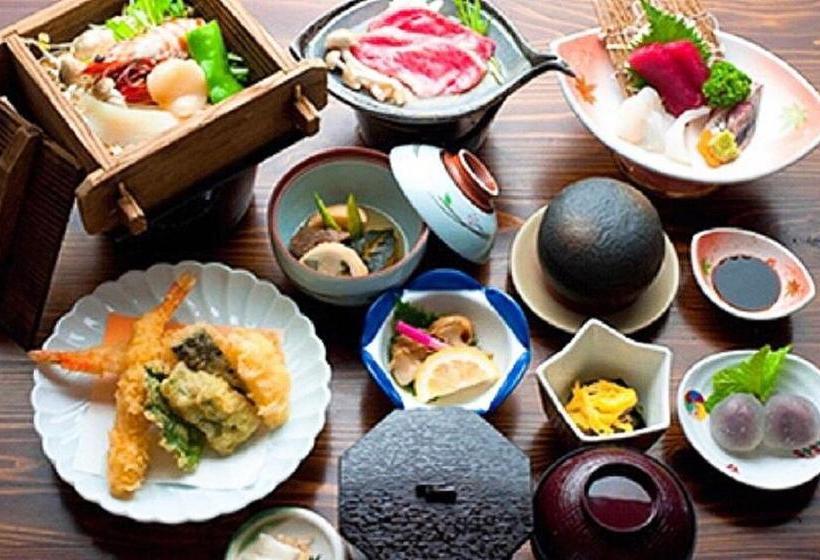 ペンション Guest House Wagaranchi Kai