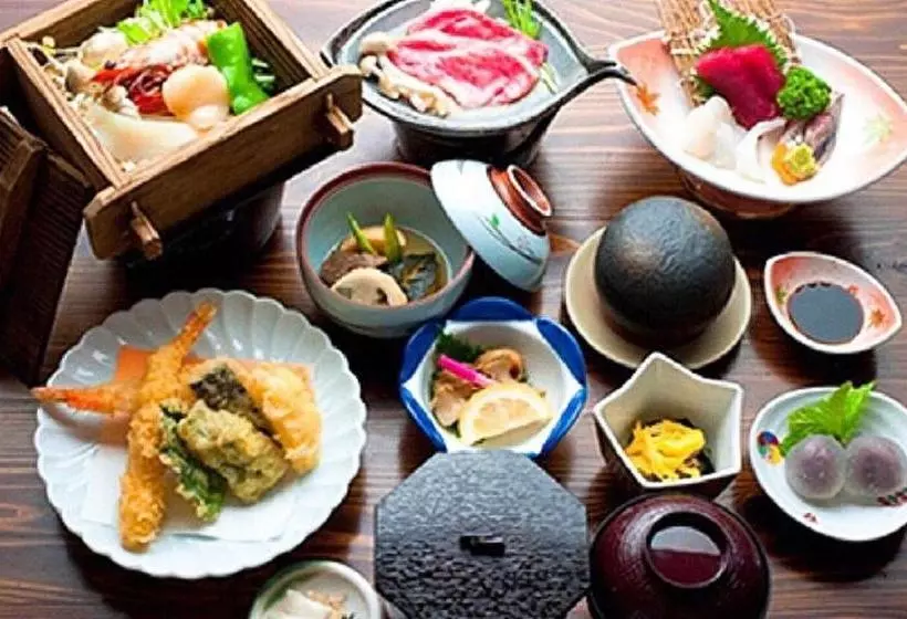 ペンション Guest House Wagaranchi Kai