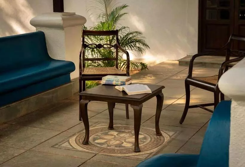 Lomakeskus The Postcard Cuelim, Goa