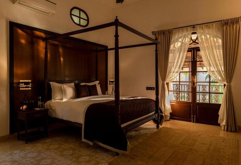 Resort The Postcard Cuelim, Goa