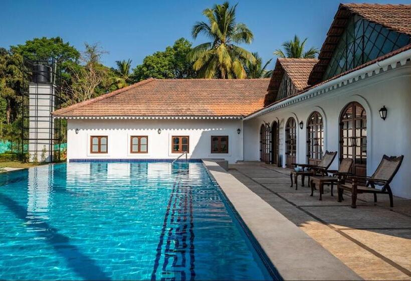 Resort The Postcard Cuelim, Goa