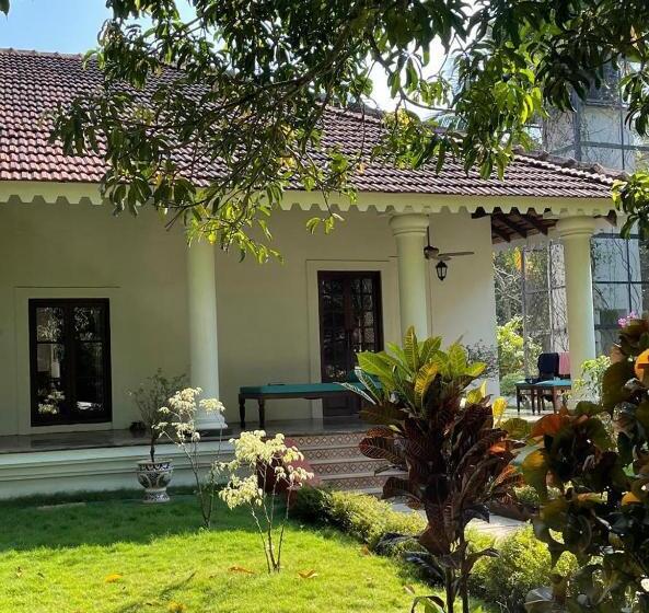 Resort The Postcard Cuelim, Goa