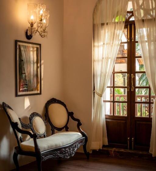 Resort The Postcard Cuelim, Goa