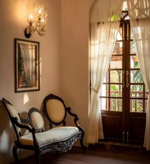 Lomakeskus The Postcard Cuelim, Goa