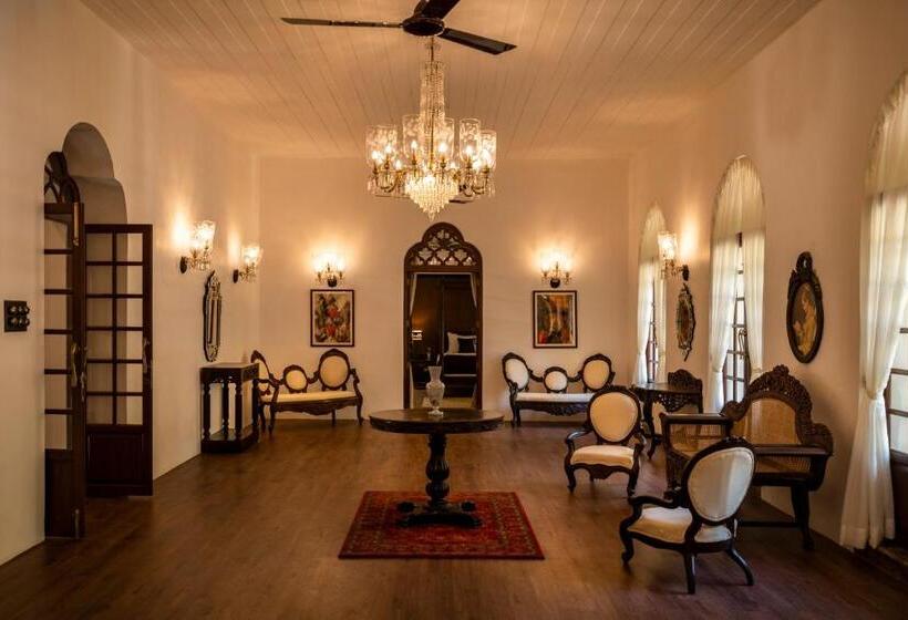 Resort The Postcard Cuelim, Goa