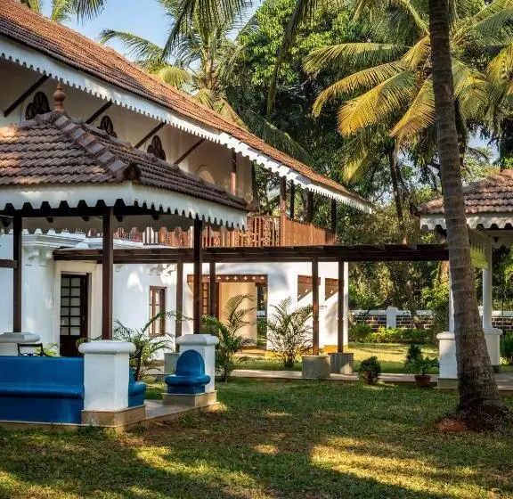 Lomakeskus The Postcard Cuelim, Goa