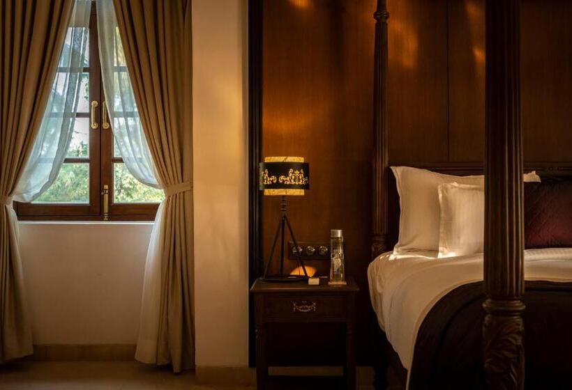 Resort The Postcard Cuelim, Goa