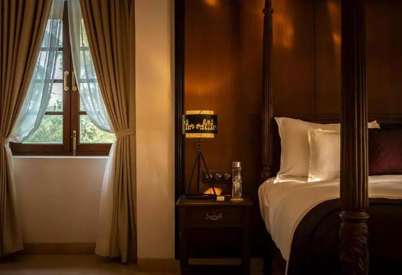 Lomakeskus The Postcard Cuelim, Goa