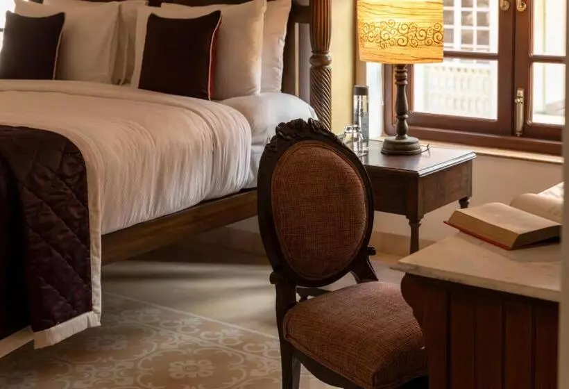 Lomakeskus The Postcard Cuelim, Goa