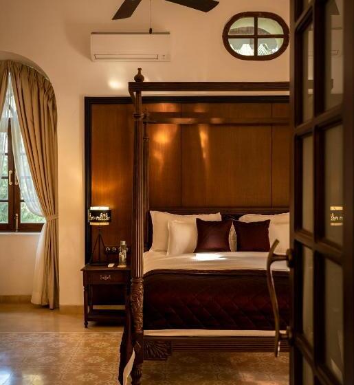 Resort The Postcard Cuelim, Goa