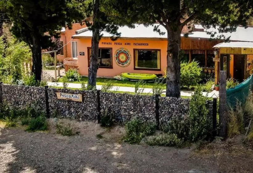 ユースホステル Posada Pesca Aike Patagonico