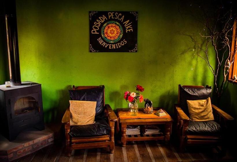 הוסטל Posada Pesca Aike Patagonico