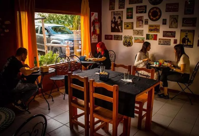 ユースホステル Posada Pesca Aike Patagonico