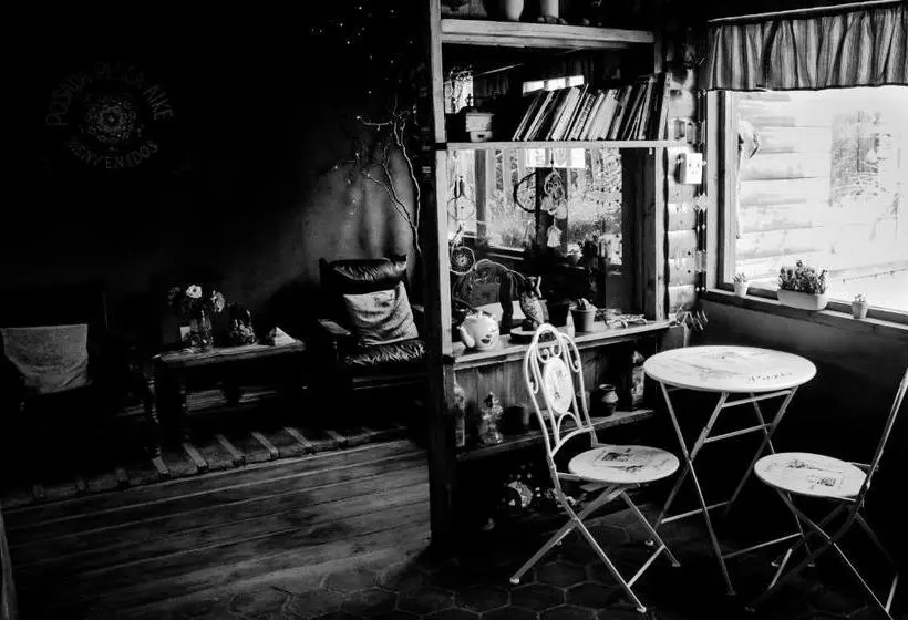 ユースホステル Posada Pesca Aike Patagonico