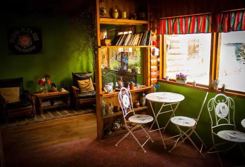 ユースホステル Posada Pesca Aike Patagonico