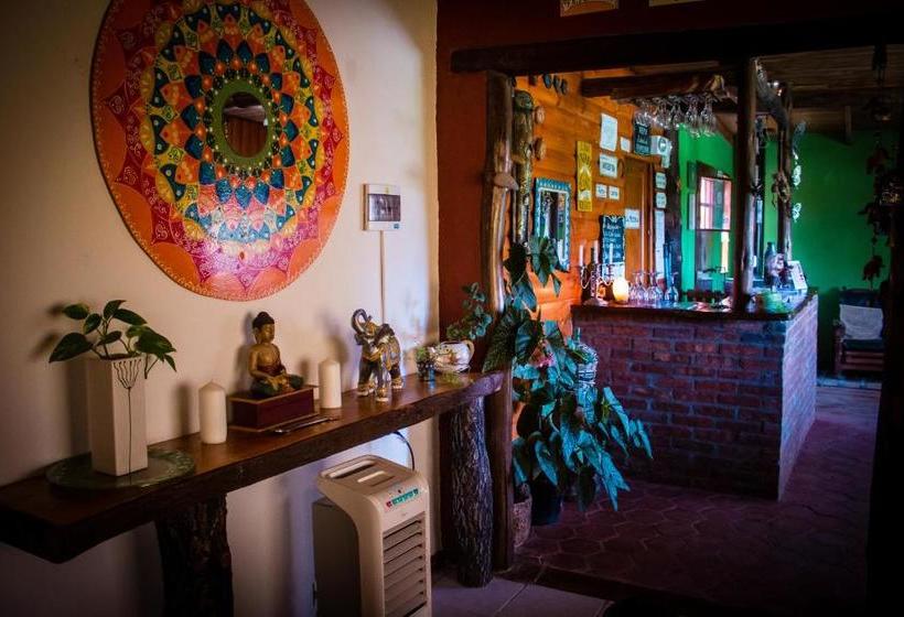 הוסטל Posada Pesca Aike Patagonico