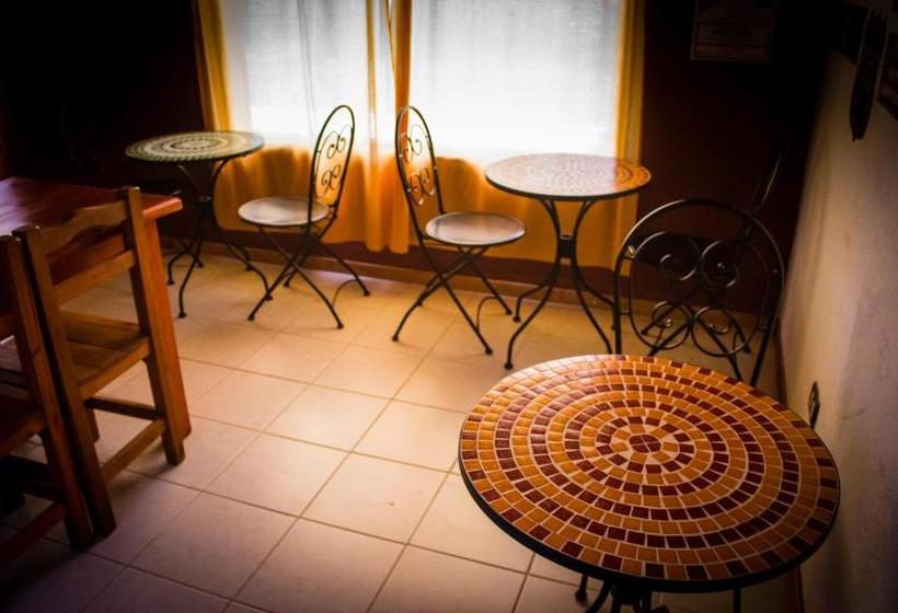 הוסטל Posada Pesca Aike Patagonico