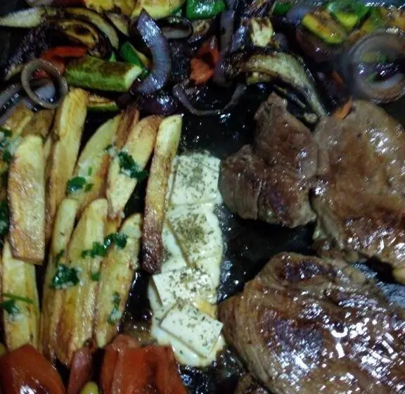 ユースホステル Posada Pesca Aike Patagonico