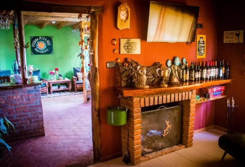 ユースホステル Posada Pesca Aike Patagonico