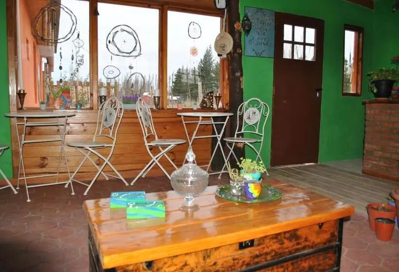ユースホステル Posada Pesca Aike Patagonico