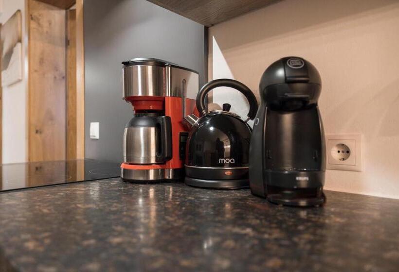 Aparthotel Herzblick Gmbh