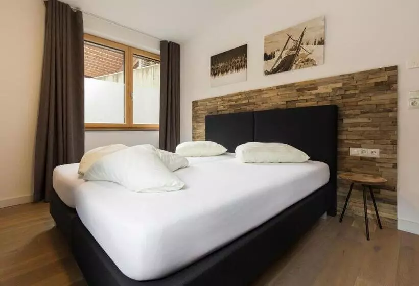 Aparthotel Herzblick Gmbh