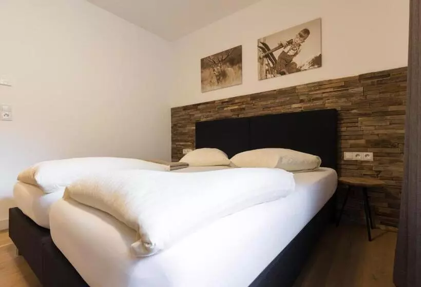 Aparthotel Herzblick Gmbh