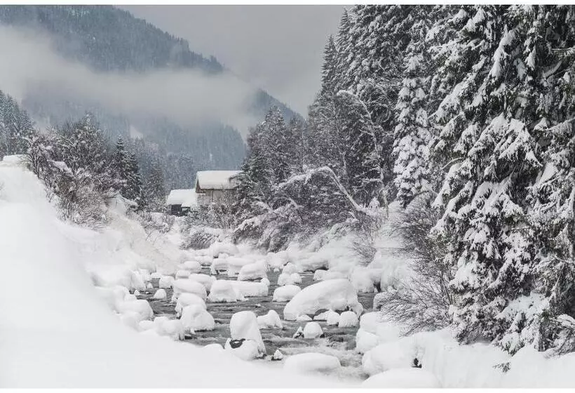 Aparthotel Herzblick Gmbh