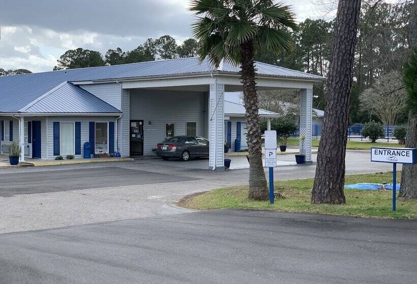 فندق Extended Stay Brunswick