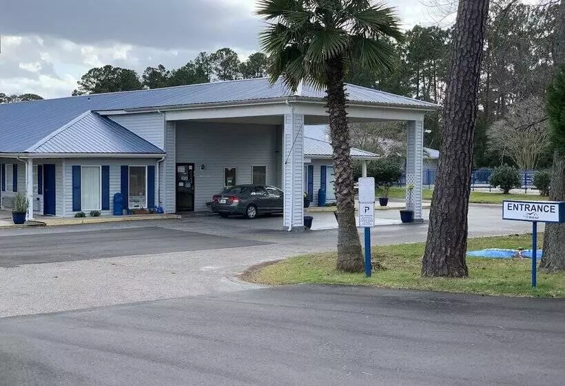 Hotelli Extended Stay Brunswick