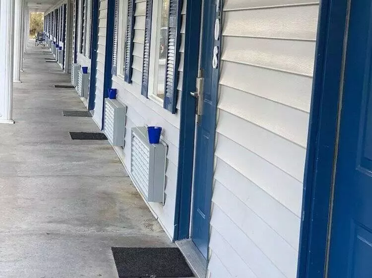 Hotelli Extended Stay Brunswick