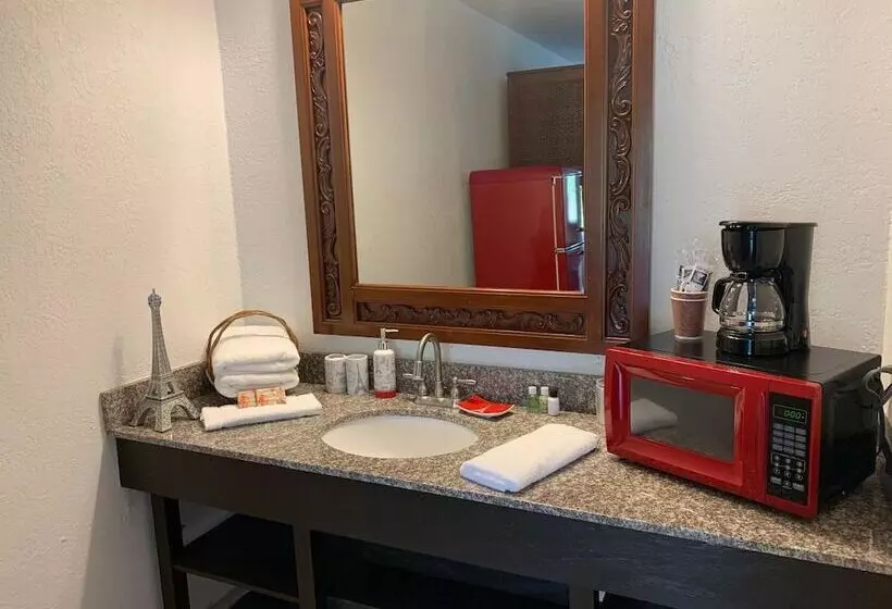 Hotelli Extended Stay Brunswick