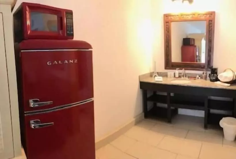 Hotelli Extended Stay Brunswick