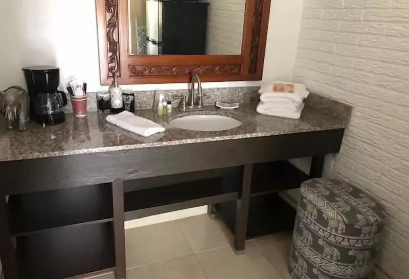 Hotelli Extended Stay Brunswick