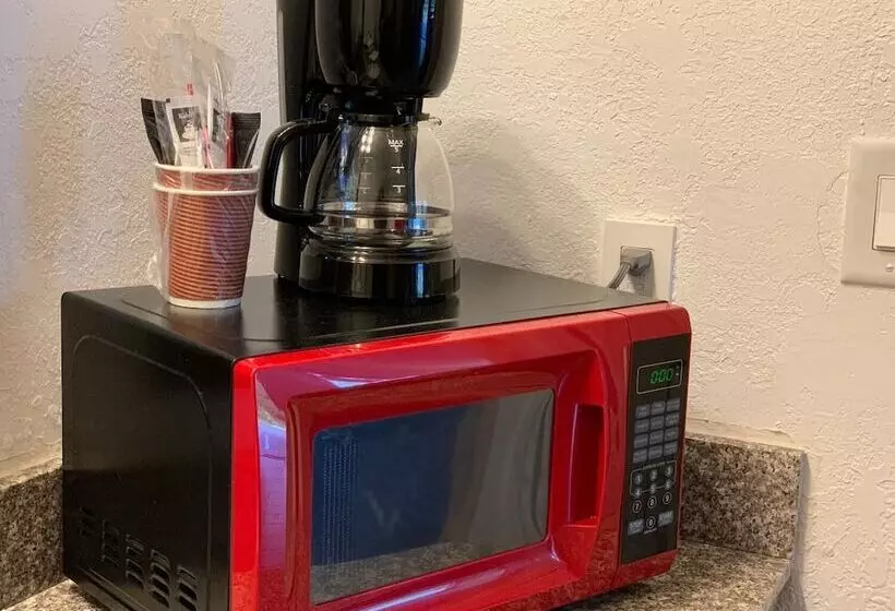 Hotelli Extended Stay Brunswick