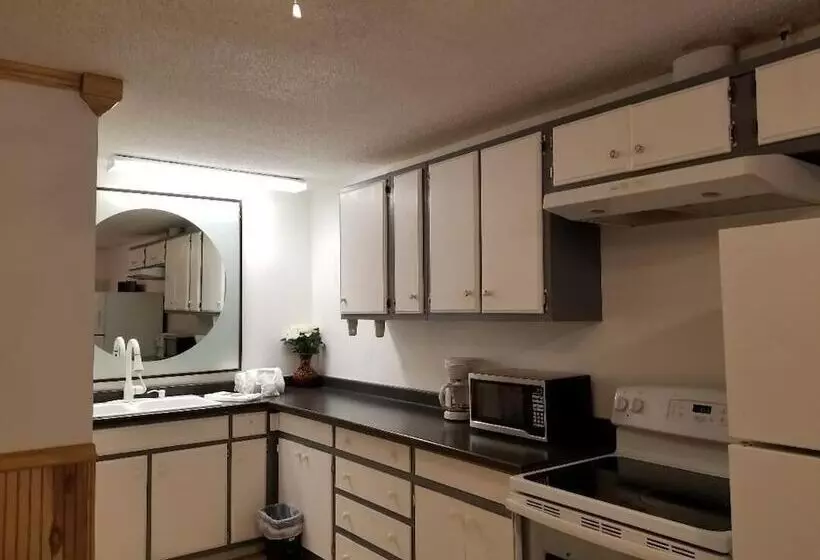 Hotelli Extended Stay Brunswick