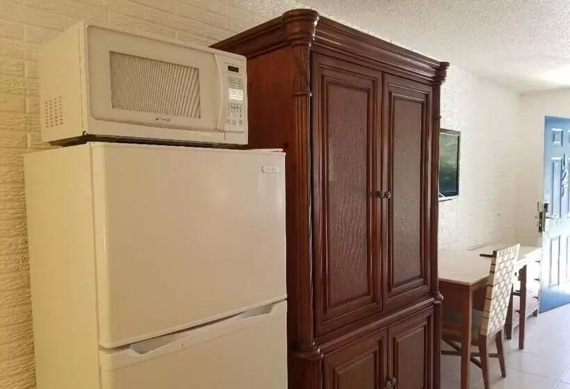 Hotelli Extended Stay Brunswick