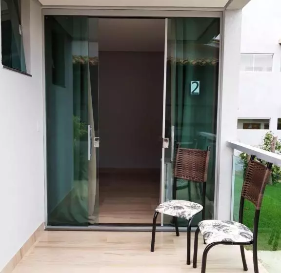 ペンション Pousada Recanto Do Lago 2