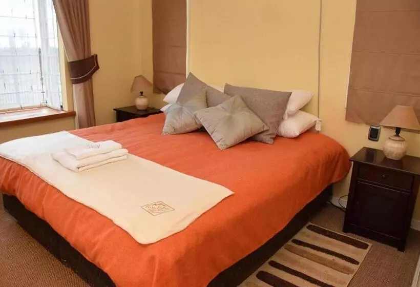 Retkeilymaja Terra Volcán