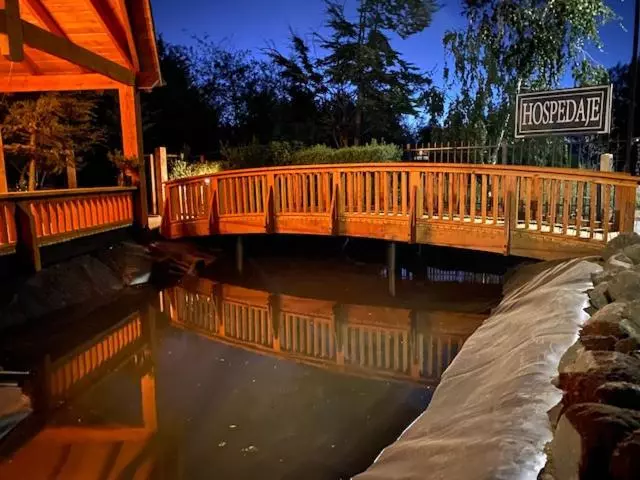 Retkeilymaja Terra Volcán