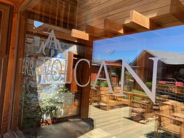 فندق صغير Terra Volcán