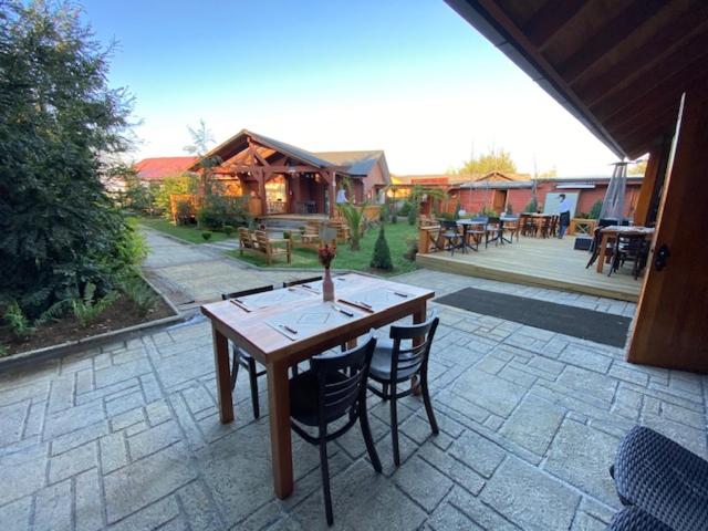 فندق صغير Terra Volcán