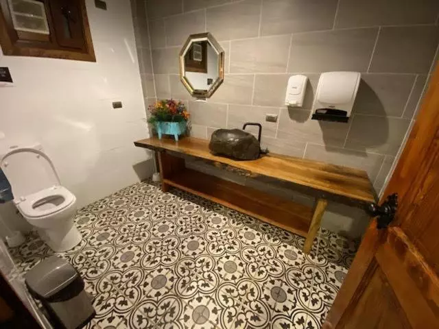 Retkeilymaja Terra Volcán