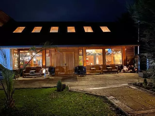 Retkeilymaja Terra Volcán