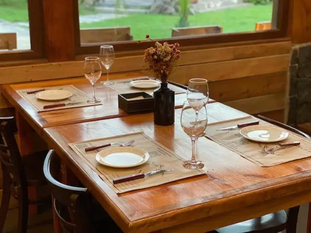 Retkeilymaja Terra Volcán